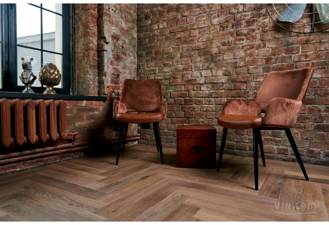 1-670x460 (1) Кварцвиниловая плитка CERAMO VINILAM IS11199 Венецианский Паркет — изображение 1