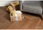 Кварцвиниловая плитка CERAMO VINILAM Шеврон Плезир I1651102