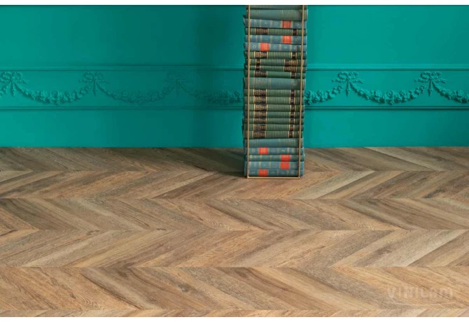 3-670x460 (1) Кварцвиниловая плитка CERAMO VINILAM RI153610CL4 Шеврон Нормандия — изображение 1