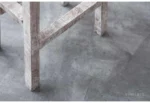 Кварцвиниловая плитка CERAMO VINILAM Серый Бетон 61602 Glue