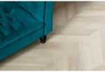 Кварцвиниловая плитка CERAMO VINILAM RI4445118CL4 Шеврон Сезар