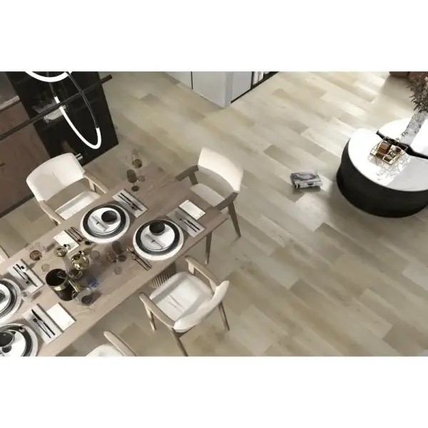 Кварцевый ламинат Fargo Comfort 1166-02 Дуб Спелый Миндаль градиент — изображение 2