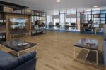 Кварцевый ламинат Damy Floor Family LVT 0036-2-LVT Орех Европейский — изображение 6