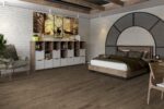 Кварцевый ламинат Damy Floor Family LVT 0036-3-LVT Орех Американский — изображение 3