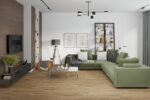 Кварцевый ламинат Damy Floor Family LVT 0036-2-LVT Орех Европейский — изображение 2