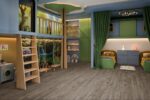 Кварцевый ламинат Damy Floor Family LVT TCM298-26-LVT Дуб Горный — изображение 6