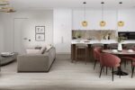 Кварцевый ламинат Damy Floor Family LVT SL3683-6-LVT Дуб Английский — изображение 5