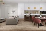 Кварцевый ламинат Damy Floor Family LVT JC8271-7-LVT Дуб Изысканный — изображение 3