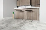 Кварцвиниловая плитка 91901 Адриатический Серый Glue — изображение 3