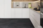 Кварцвиниловая плитка 91910 Неаполитанский Черный Glue — изображение 3