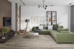 Кварцевый ламинат Damy Floor Family LVT 6607-9-LVT Дуб Натуральный — изображение 5