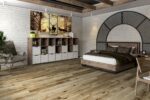 Кварцевый ламинат Damy Floor Family LVT T7020-4-LVT Дуб Провинциальный — изображение 6