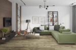 Кварцевый ламинат Damy Floor Family LVT T7020-4-LVT Дуб Провинциальный — изображение 7