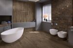 Кварцевый ламинат Damy Floor Family LVT 0036-3-LVT Орех Американский — изображение 4