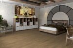Кварцевый ламинат Damy Floor Family LVT 0030-6-LVT Дуб Мокко — изображение 3