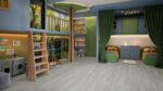Кварцевый ламинат Damy Floor Family LVT TCM304-3-LVT Дуб Зимний — изображение 6