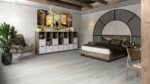 Кварцевый ламинат Damy Floor Family LVT TCM304-3-LVT Дуб Зимний — изображение 3