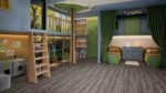 Кварцевый ламинат Damy Floor Family LVT TCM359-25-LVT Дуб Кантри — изображение 2