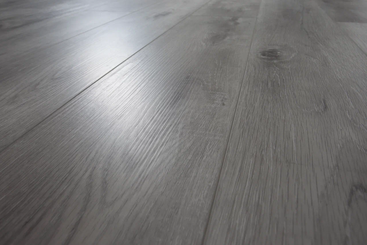 1002_2 Кварцевый ламинат Damy Floor Family LVT TCM369-28-LVT Дуб Рустикальный Cерый — изображение 1