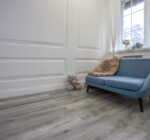 Кварцевый ламинат Damy Floor Family LVT TCM369-28-LVT Дуб Рустикальный Cерый — изображение 6