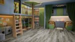 Кварцевый ламинат Damy Floor Family LVT TCM369-28-LVT Дуб Рустикальный Cерый — изображение 5