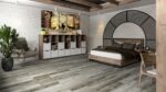 Кварцевый ламинат Damy Floor Family LVT TCM369-28-LVT Дуб Рустикальный Cерый — изображение 2