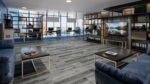 Кварцевый ламинат Damy Floor Family LVT T7020-23-LVT Дуб Сильвер — изображение 5