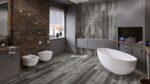 Кварцевый ламинат Damy Floor Family LVT T7020-23-LVT Дуб Сильвер — изображение 3