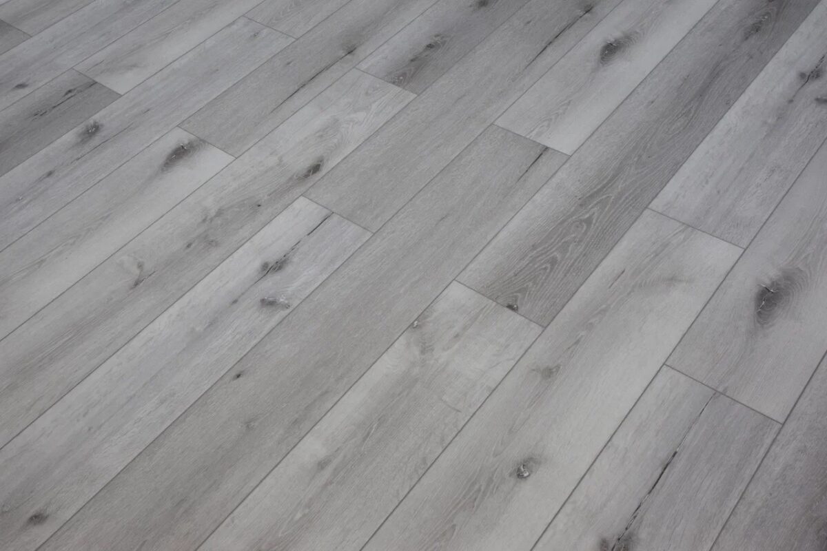 9692_3 Кварцевый ламинат Damy Floor Family LVT T7020-2-LVT Дуб Классический Серый — изображение 1