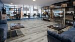 Кварцевый ламинат Damy Floor Family LVT T7020-2-LVT Дуб Классический Серый — изображение 6