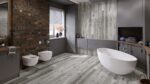Кварцевый ламинат Damy Floor Family LVT T7020-2-LVT Дуб Классический Серый — изображение 2