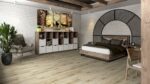 Кварцевый ламинат Damy Floor Family LVT SL3739-3-LVT Дуб Белый — изображение 6