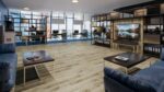 Кварцевый ламинат Damy Floor Family LVT SL3739-3-LVT Дуб Белый — изображение 5