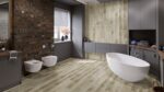 Кварцевый ламинат Damy Floor Family LVT SL3739-3-LVT Дуб Белый — изображение 4