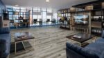 Кварцевый ламинат Damy Floor Family LVT T7020-5D-LVT Дуб Состаренный Серый — изображение 3