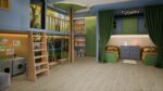 Кварцевый ламинат Damy Floor Family LVT TCM285-15-LVT Дуб Светлый — изображение 3