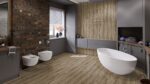 Кварцевый ламинат Damy Floor Family LVT 248-8-LVT Дуб Имбирный — изображение 4