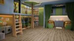 Кварцевый ламинат Damy Floor Family LVT 248-8-LVT Дуб Имбирный — изображение 3