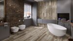 Кварцевый ламинат Damy Floor Family LVT 1508-1-LVT Дуб Лофт — изображение 2