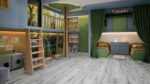 Кварцевый ламинат Damy Floor Family LVT 1536-2-LVT Дуб Альпийский — изображение 2
