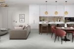 Кварцевый ламинат Damy Floor London LVT 191023EL-05-LVT Кардифф — изображение 4