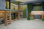 Кварцевый ламинат Damy Floor London LVT 191023EL-05-LVT Кардифф — изображение 5