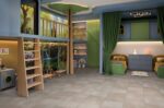 Кварцевый ламинат Damy Floor Ascent LVT CDM244-06-LVT Монблан — изображение 2
