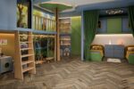 Кварцевый ламинат Damy Floor London LVT 190707EL-01-LVT Ковентри — изображение 3