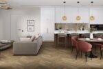 Кварцевый ламинат Damy Floor London LVT 190707EL-01-LVT Ковентри — изображение 4