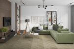 Кварцевый ламинат Damy Floor Chevron LVT DF01-Ch-LVT Версаль — изображение 3