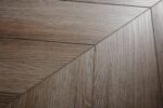 Кварцевый ламинат Damy Floor Chevron DF02-Ch-LVT Пале-Рояль