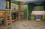 Кварцевый ламинат Damy Floor Chevron DF05-Ch-LVT Сен-Жермен — изображение 2