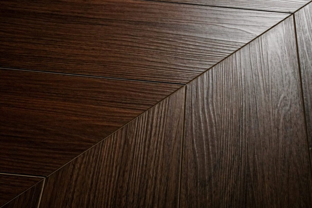 DF08-Ch-LVT-0a Кварцевый ламинат Damy Floor Chevron DF08-Ch-LVT Блуа — изображение 1