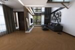 Кварцевый ламинат Damy Floor Chevron DF08-Ch-LVT Блуа — изображение 2